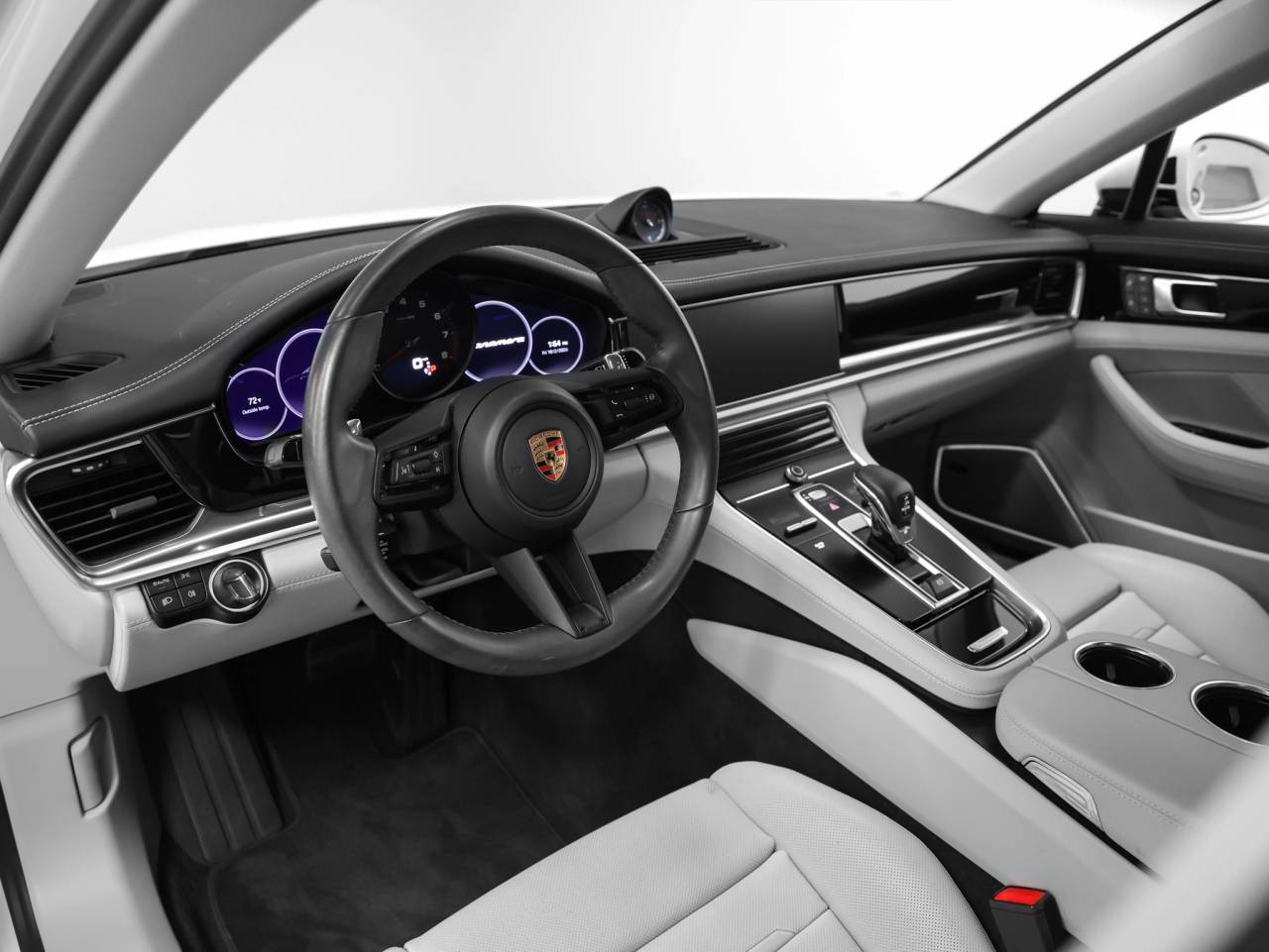 2023 Porsche Panamera Panamera Platinum Edition