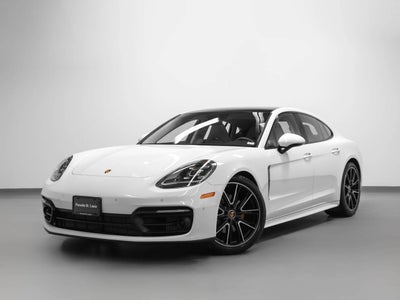 2023 Porsche Panamera Panamera Platinum Edition