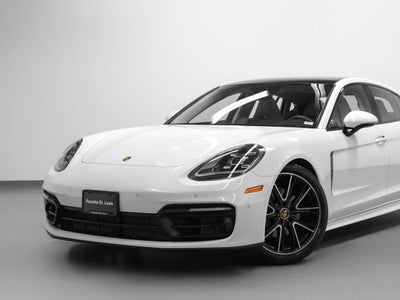2023 Porsche Panamera Panamera Platinum Edition