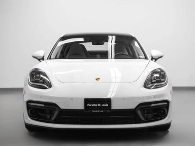 2023 Porsche Panamera Panamera Platinum Edition