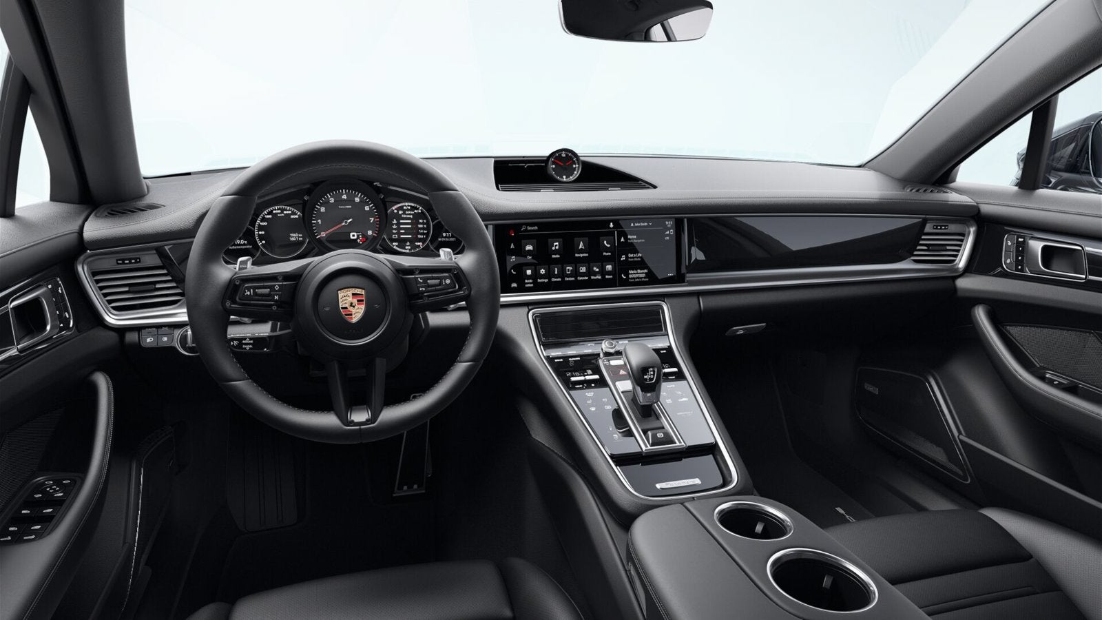 2023 Porsche Panamera Panamera 4 Platinum Edition