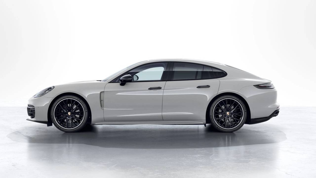 2023 Porsche Panamera Panamera 4 Platinum Edition