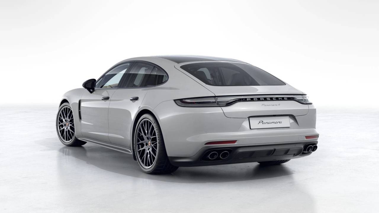 2023 Porsche Panamera Panamera 4 Platinum Edition