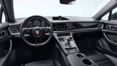 2023 Porsche Panamera Panamera 4 Platinum Edition
