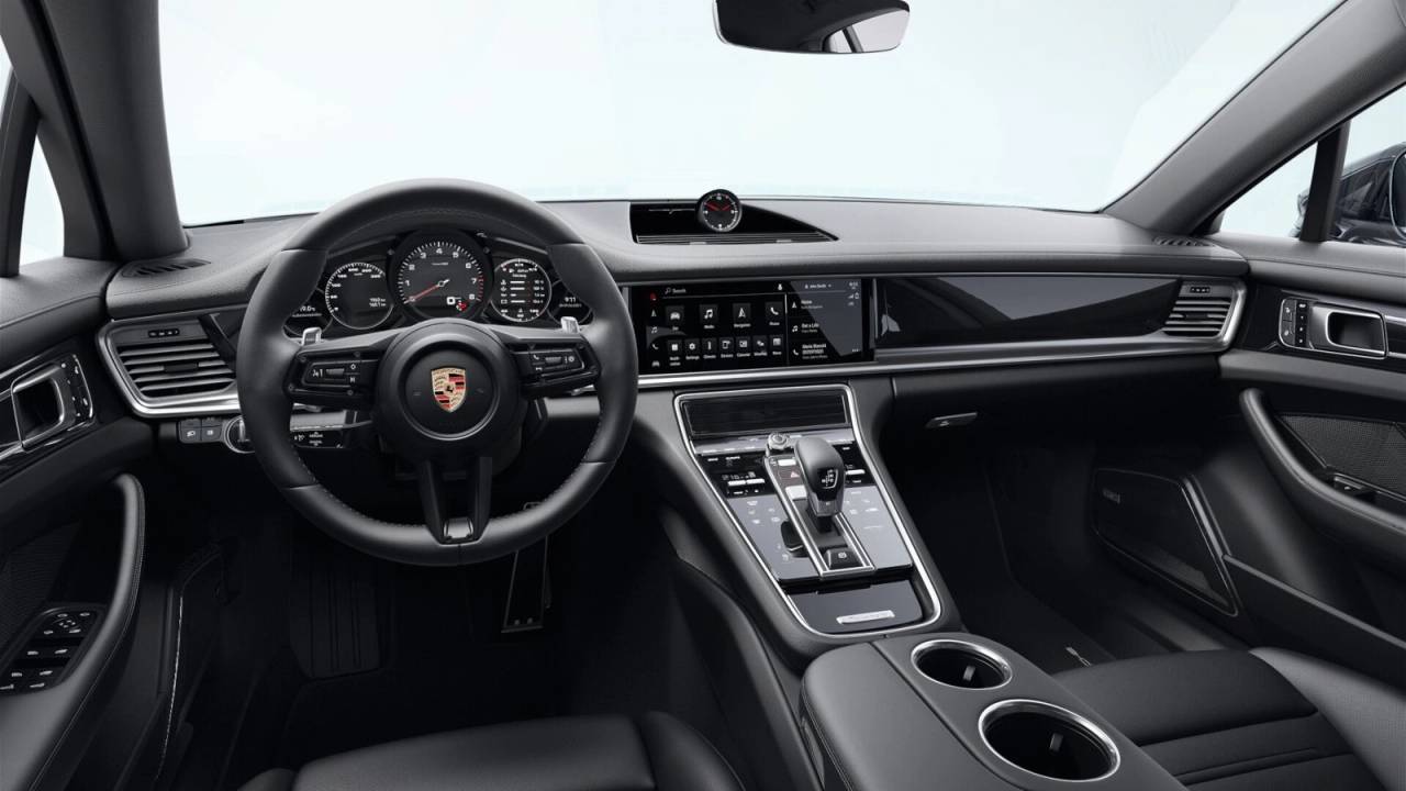 2023 Porsche Panamera Panamera 4 Platinum Edition