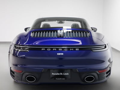2024 Porsche 911 911 Targa 4 (MY24)