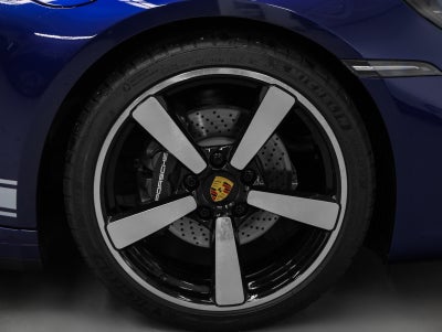 2024 Porsche 911 911 Targa 4 (MY24)