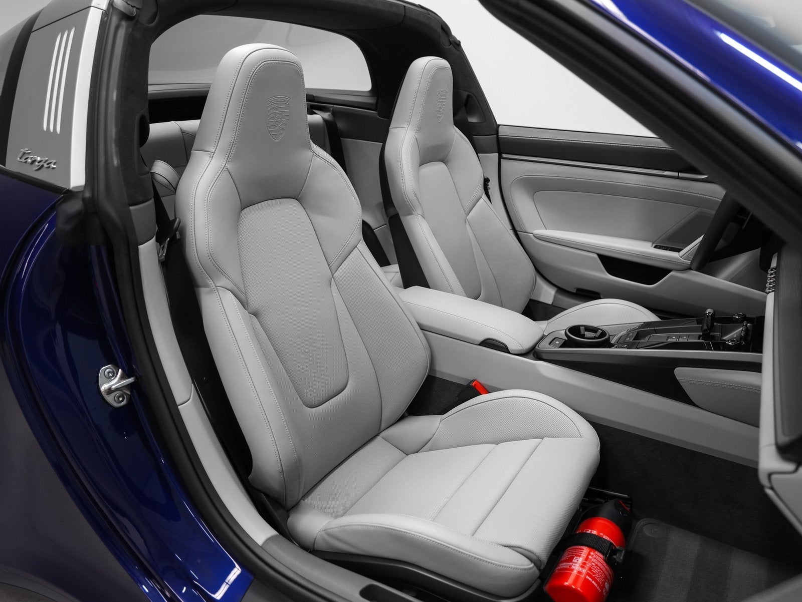 2024 Porsche 911 911 Targa 4 (MY24)