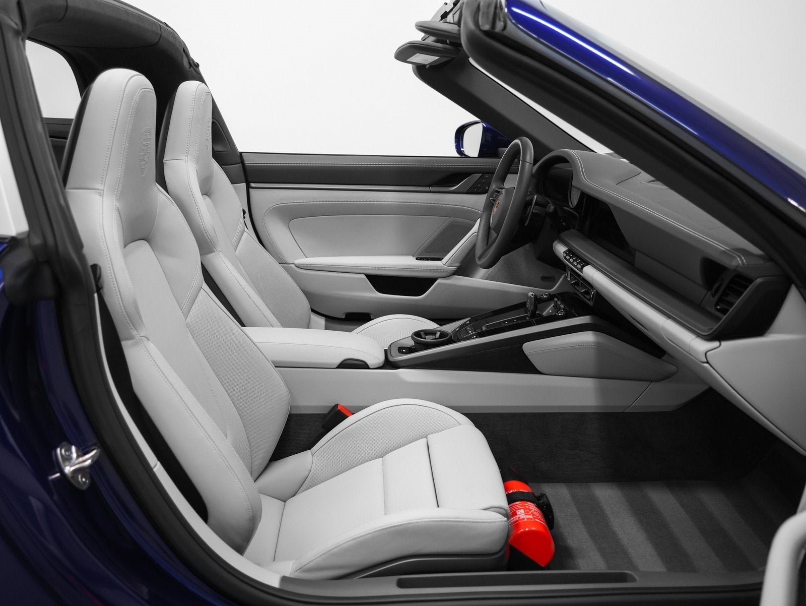 2024 Porsche 911 911 Targa 4 (MY24)