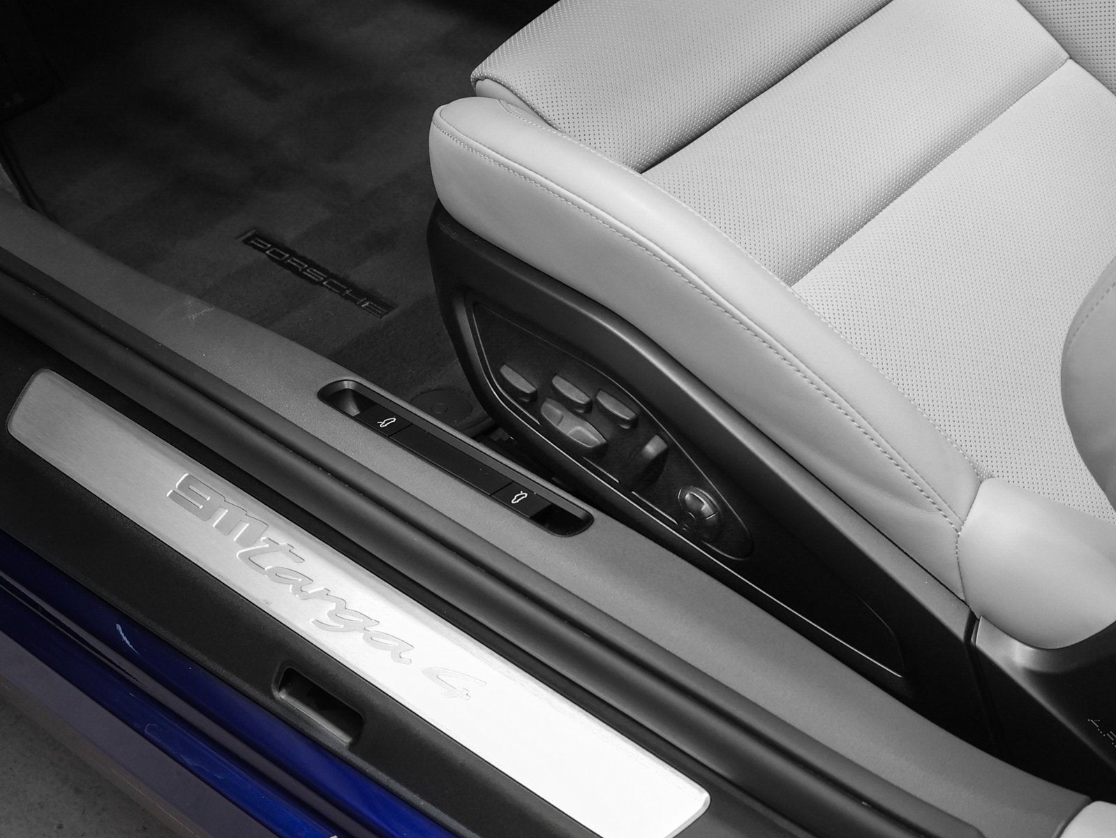 2024 Porsche 911 911 Targa 4 (MY24)