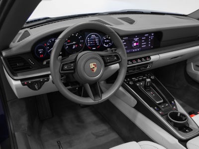 2024 Porsche 911 911 Targa 4 (MY24)