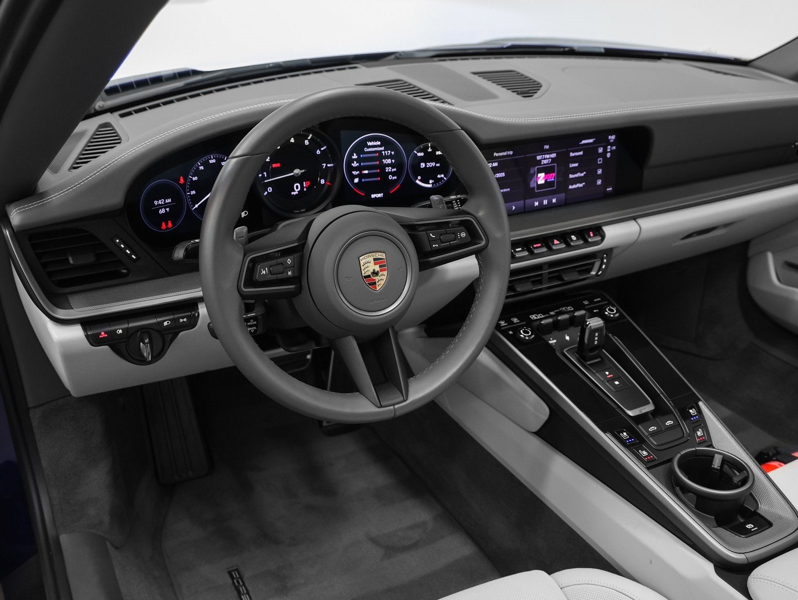 2024 Porsche 911 911 Targa 4 (MY24)