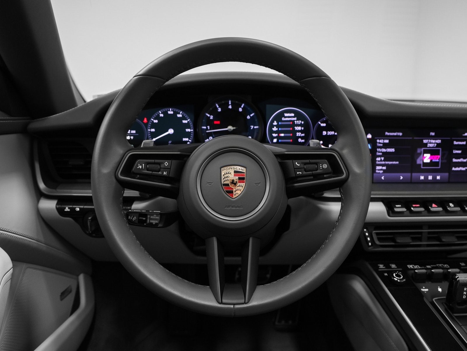 2024 Porsche 911 911 Targa 4 (MY24)