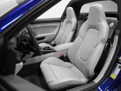 2024 Porsche 911 911 Targa 4 (MY24)