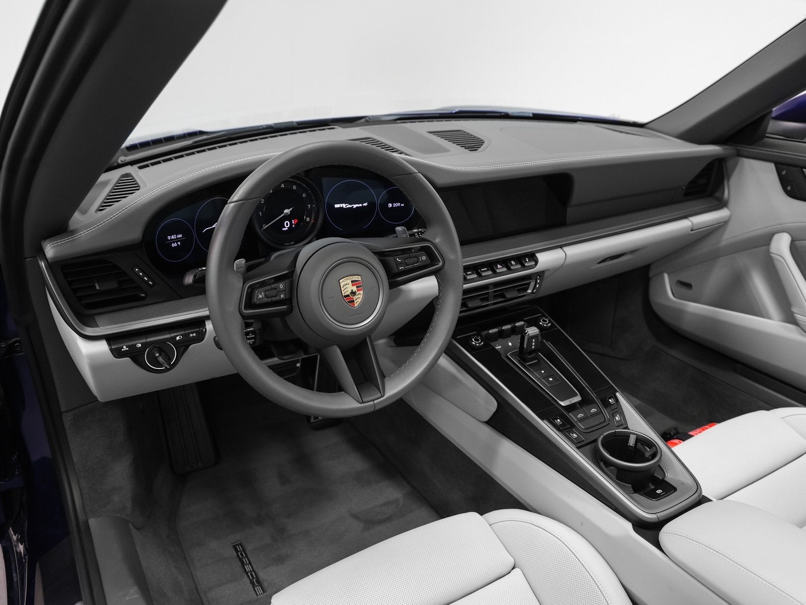 2024 Porsche 911 911 Targa 4 (MY24)