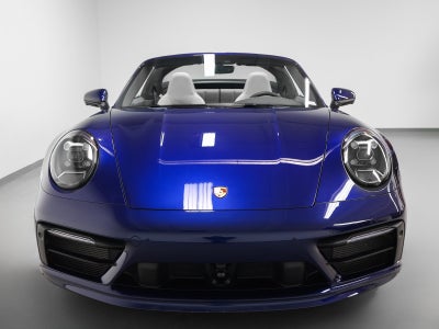 2024 Porsche 911 911 Targa 4 (MY24)