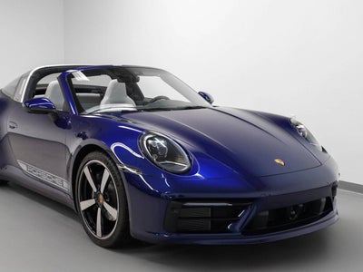 2024 Porsche 911 911 Targa 4 (MY24)