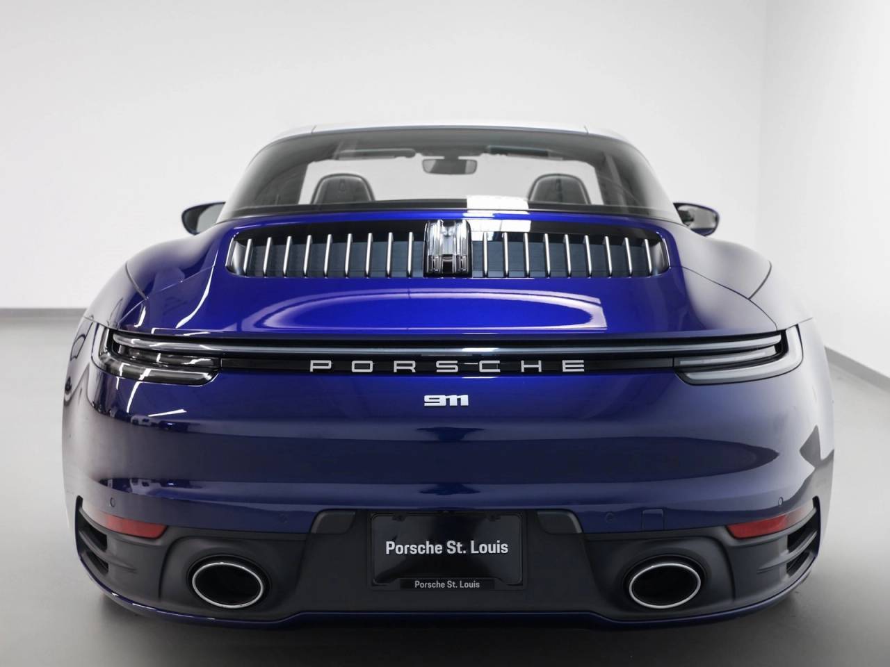 2024 Porsche 911 911 Targa 4 (MY24)