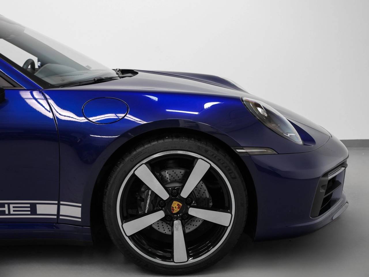 2024 Porsche 911 911 Targa 4 (MY24)