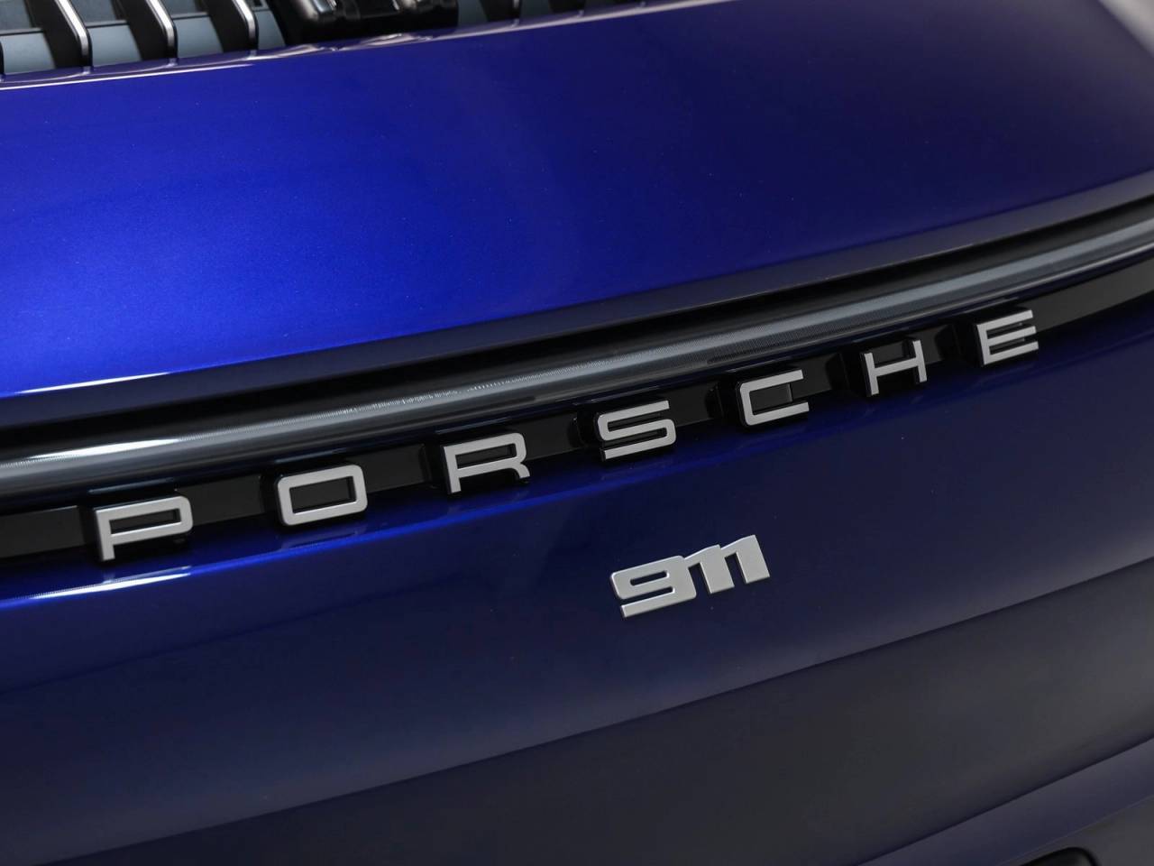 2024 Porsche 911 911 Targa 4 (MY24)