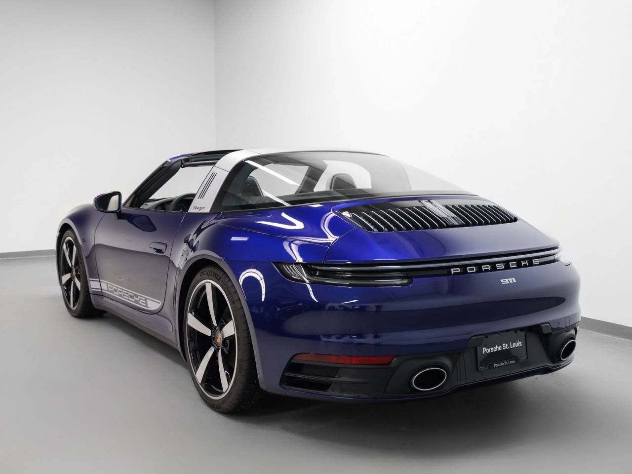 2024 Porsche 911 911 Targa 4 (MY24)