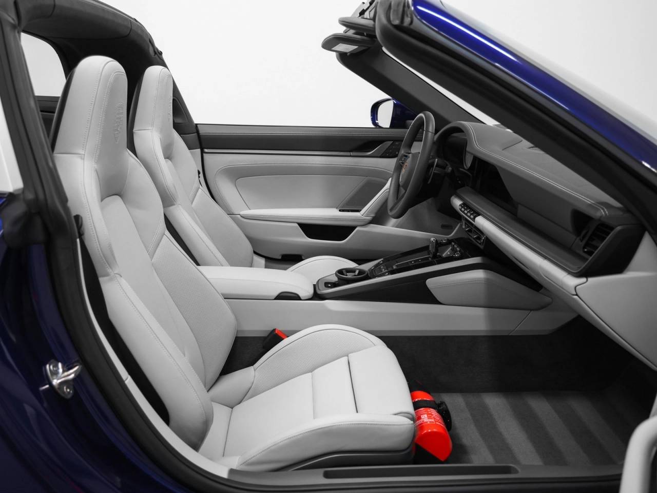 2024 Porsche 911 911 Targa 4 (MY24)