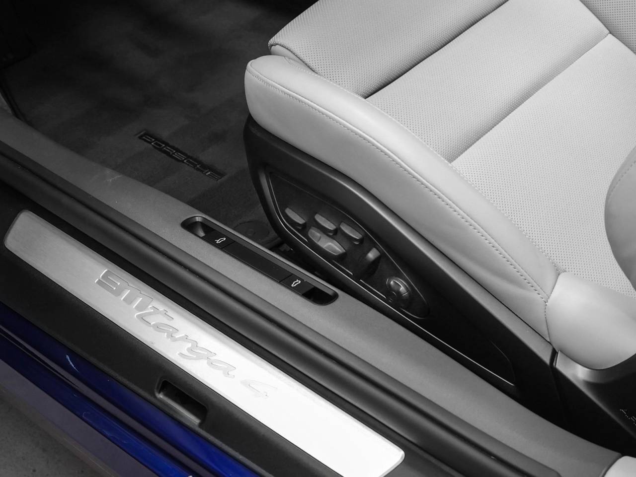 2024 Porsche 911 911 Targa 4 (MY24)