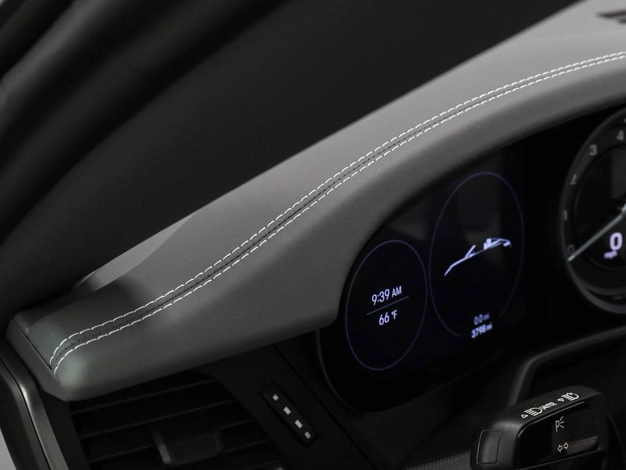 2024 Porsche 911 911 Targa 4 (MY24)