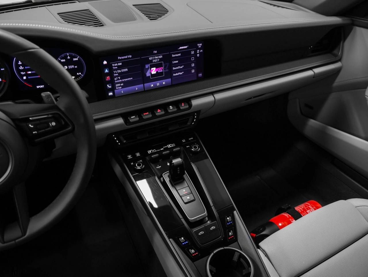 2024 Porsche 911 911 Targa 4 (MY24)