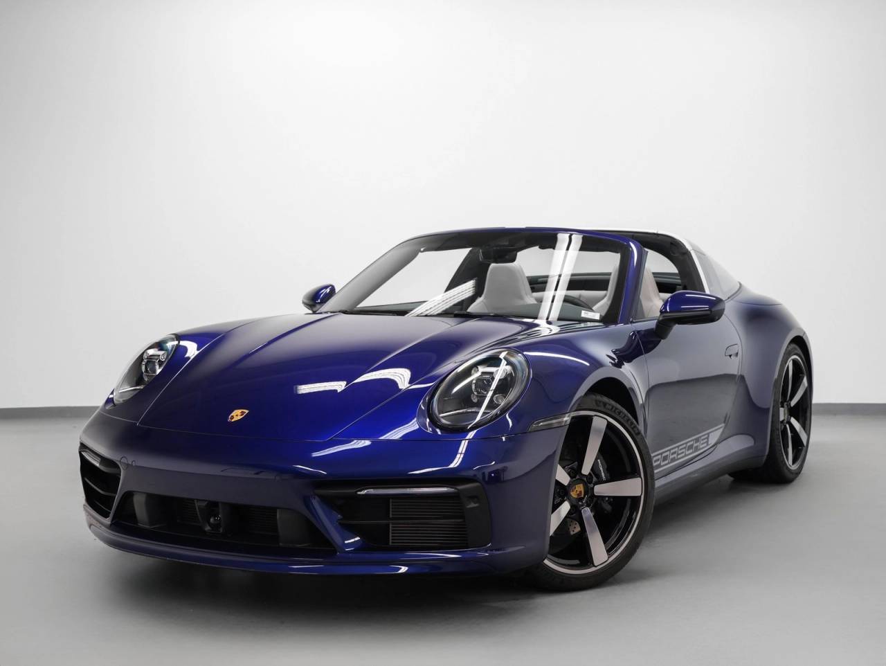 2024 Porsche 911 911 Targa 4 (MY24)