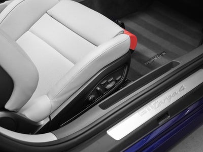 2024 Porsche 911 911 Targa 4 (MY24)