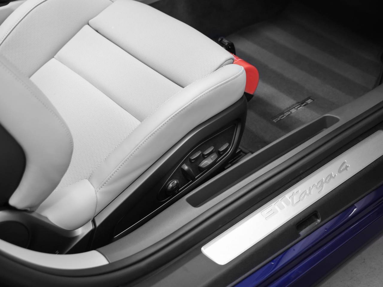 2024 Porsche 911 911 Targa 4 (MY24)