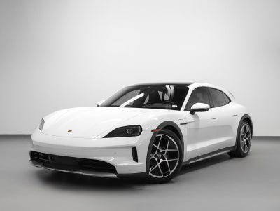 2025 Porsche Taycan Taycan 4 Cross Turismo