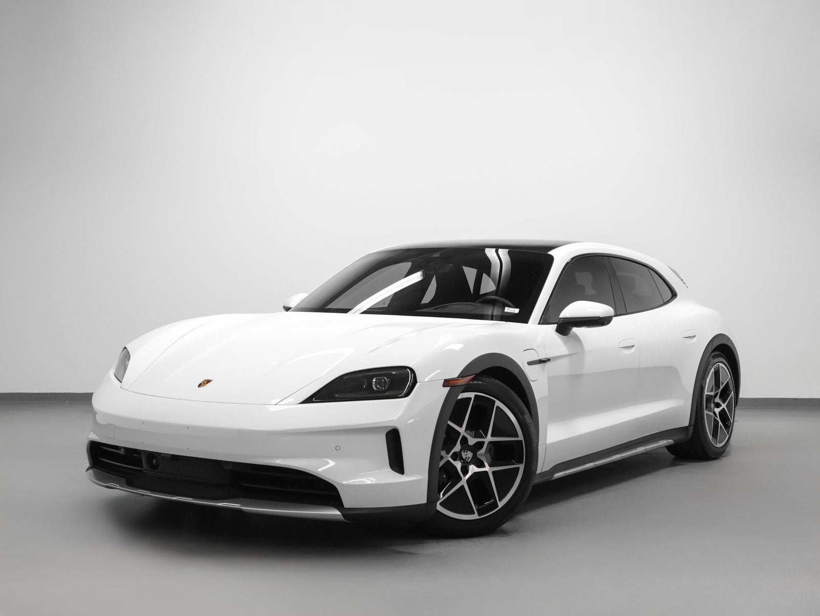 2025 Porsche Taycan Taycan 4 Cross Turismo