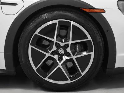 2025 Porsche Taycan Taycan 4 Cross Turismo