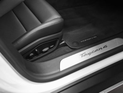 2025 Porsche Taycan Taycan 4 Cross Turismo