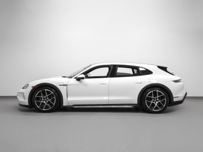 2025 Porsche Taycan Taycan 4 Cross Turismo