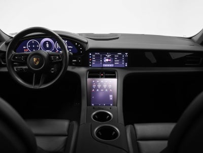 2025 Porsche Taycan Taycan 4 Cross Turismo