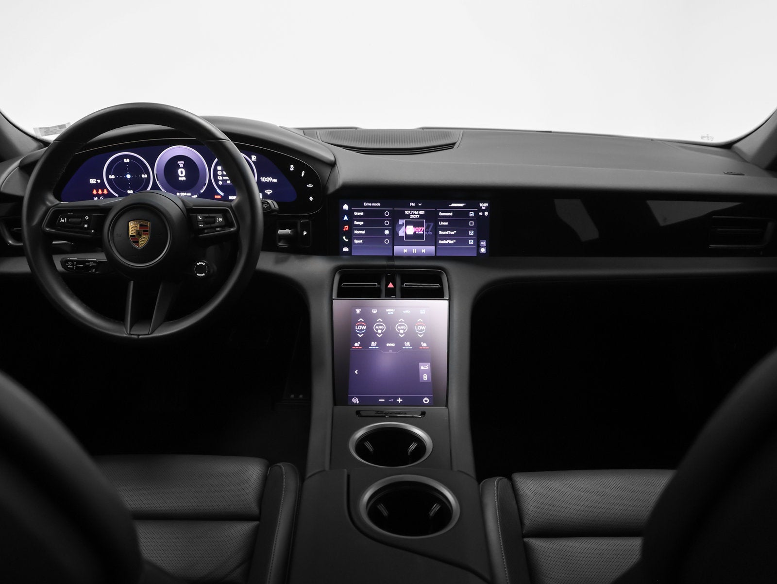 2025 Porsche Taycan Taycan 4 Cross Turismo