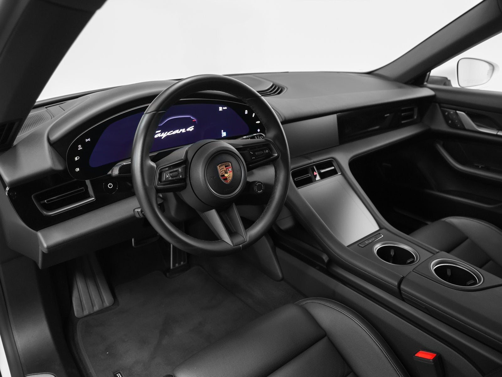 2025 Porsche Taycan Taycan 4 Cross Turismo