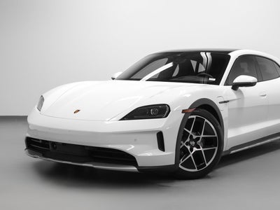 2025 Porsche Taycan Taycan 4 Cross Turismo