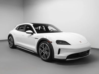 2025 Porsche Taycan Taycan 4 Cross Turismo