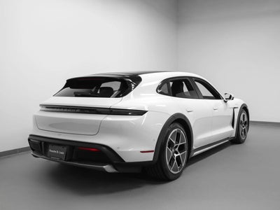 2025 Porsche Taycan Taycan 4 Cross Turismo