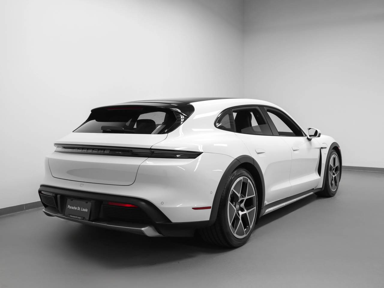 2025 Porsche Taycan Taycan 4 Cross Turismo