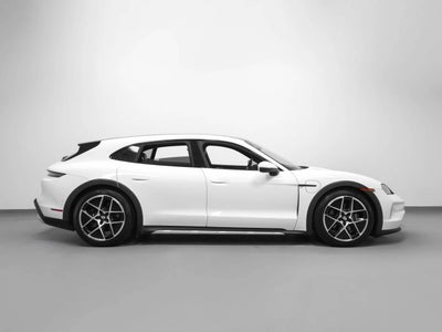 2025 Porsche Taycan Taycan 4 Cross Turismo