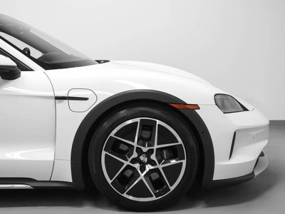 2025 Porsche Taycan Taycan 4 Cross Turismo