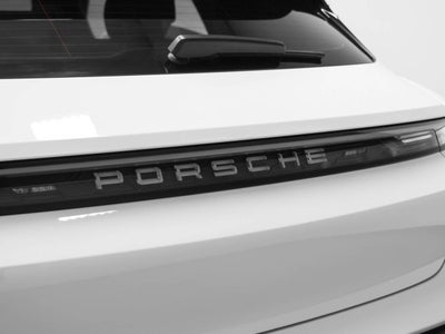 2025 Porsche Taycan Taycan 4 Cross Turismo