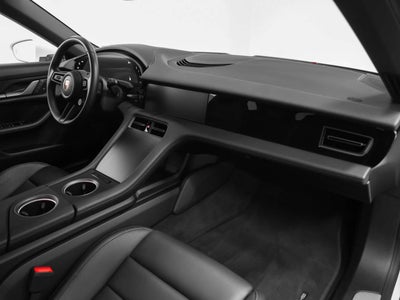 2025 Porsche Taycan Taycan 4 Cross Turismo