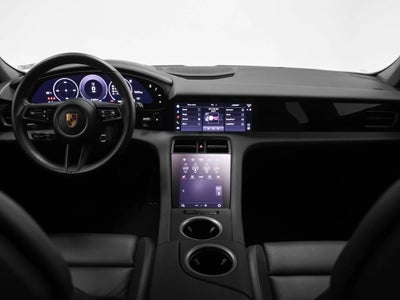 2025 Porsche Taycan Taycan 4 Cross Turismo