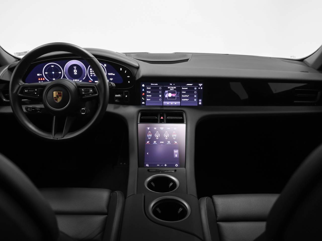 2025 Porsche Taycan Taycan 4 Cross Turismo